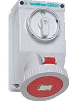 AT110 Штекер / розетка от WALTHER ELECTRIC