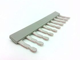 Вставной мост EB 10-5 Phoenix Contact, 10 позиций, шаг 5,2 мм