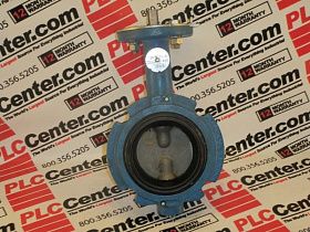 Поворотный гидравлический клапан Pentair Grinnell WC-B171-3-3IN