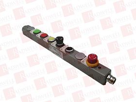 Подвесная станция управления Артикул THCEBLGLRUYMBUBEBEIQ8 от производителя FORTRESS INTERLOCKS