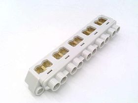 Клемма монтажная SPELSBERG 10-контактная 84001001