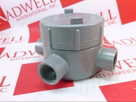 Кабелепровод / соединительный элемент Артикул GECXT-2 от производителя HUBBELL