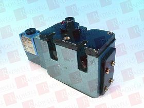 Электромагнитный клапан  Артикул MAC125A-V1G2-PM-511DB от производителя MAC VALVES INC