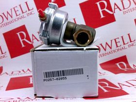 Клапан пневматический двухходовой SIEMENS 257-02055, нормально открытый, 0.5/2.5