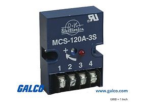 RK Electronics MCS-120A-1S-.250