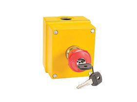 Sprecher + Schuh D7-1YPBK14-MX11