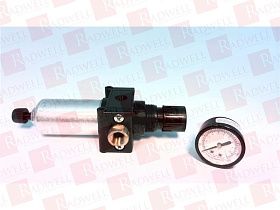 Пневматический регулятор Артикул BCFDR 10M-2 от производителя MASTER PNEUMATICS