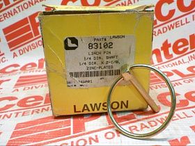 Артикул 83102 от производителя LAWSON PRODUCTS