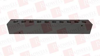 Пневматический коллектор Артикул PCM30-375-10B от производителя POLYCONN