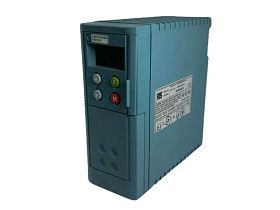 Частотный преобразователь EUROTHERM DRIVES 601 0.75 кВт 220В однофазный с фильтром