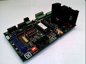 Плата управления WEBTRON 201-4518 (096-4307)