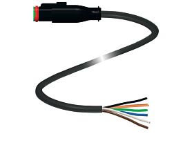 Pepperl Fuchs DT6S-G-BK3M-PUR/1.5