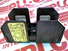 Держатель предохранителя Артикул RG6J30A1B от производителя CONVERTEAM