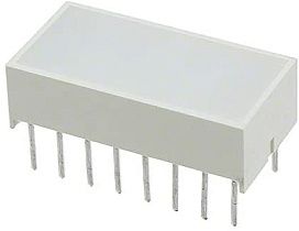 Массив светодиодных светильников LTL-2885G от LITE ON