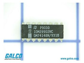 National Semiconductor DM74148N