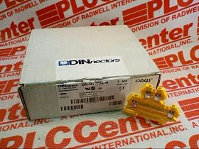 Клемма Артикул DN-D10YEL-A-EACH от производителя AUTOMATION DIRECT