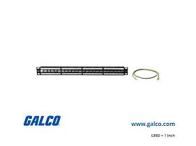 HellermannTyton PP24MOD6AS