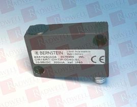 Фотоэлектрический датчик Артикул 655.7950.006 от производителя BERNSTEIN AG
