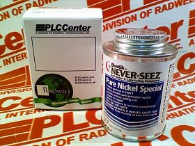 Противозадирный никелевый состав Never Seez NSBT-8N с кистью, 240 мл