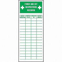 ACCUFORM SIGNS DQ6EEC