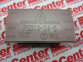 ИС для сбора / преобразования данных Артикул PSS10-24-5 от производителя TDK