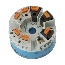 Преобразователь температуры головки Pt100/Pt1000 Endress+Hauser iTEMP TMT36-AAA1B1ABA1+B2C1
