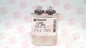 Конденсатор Артикул 2405 от производителя MAGNETEK