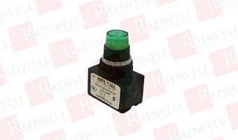 Пилотный свет Артикул MRL130L-GREEN от производителя LEDTRONICS