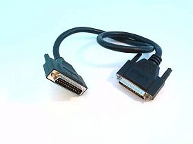 Интерфейсный кабель Parker 71-016999-02, двухсторонний M25, 2 фута