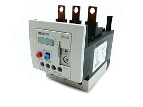 Реле перегрузки SIEMENS 3RU1146-4JB0, 45-63А, 3-полюсное