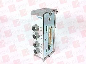 Пневматический блок  ввода/вывода / Адаптер  / Подложка Артикул VIGA-03-FB-4-5POL от производителя FESTO