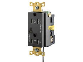 Hubbell HBL5362LC2BK