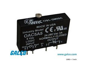 Western Reserve Controls OAC5A5