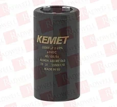 Конденсатор Артикул ALS80A752NF350 от производителя