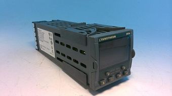 Терморегулятор Eurotherm 2416 с ЖК-дисплеем, 100-240В, 48-62Гц