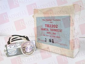 Термостат  Артикул TB-2202 от производителя MARKEL