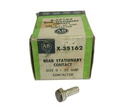 Контакт стационарный задний сменный для контактора Allen Bradley X-35162, размер 0