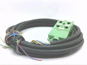 Модуль ввода-вывода SACB-4/8-L-5.0PUR Phoenix Contact