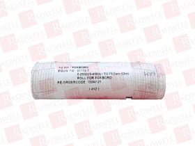 Бумажная лента Артикул 57772-T-EACH от производителя INVENSYS