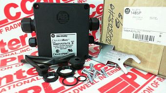 Модуль / стойка ПЛК Артикул MCMC-DNET-TAP-2-MINI от производителя MCNAUGHTON MCKAY ELECTRIC CO