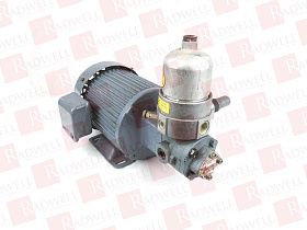 Насос с приводом от двигателя Артикул TOP-208HWM-PVBE от производителя NIPPON