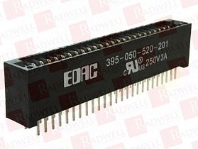 Штекер / розетка Артикул 395-050-520-201 от производителя EDAC