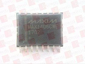 Радиоприемник  Артикул MAX1406CWE+ от производителя MAXIM INTEGRATED PRODUCTS