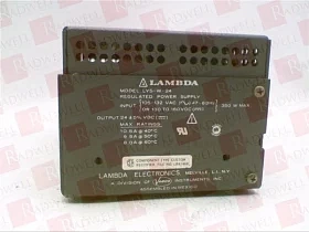 Источник питания Артикул LYS-W-24 от производителя TDK