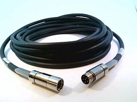 Кабель серво KUKA 6-пин Male/Female, 11 метров, арт. 00-194-298