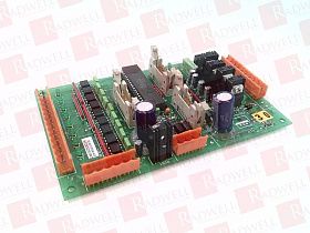 Плата ПК Плата ПЛК / дополнения к  плататам Артикул 2008024 от производителя ELEMAC