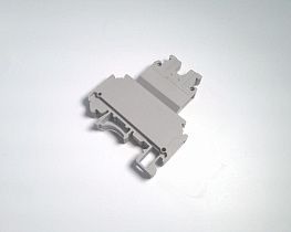 Клемма двухуровневая винтовая UKK 5 Phoenix Contact 32А 500В