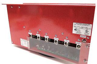 3629B-V-480V-120A-4 Источник питания от CONTROL CONCEPTS