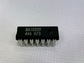 Микросхема IC10339 производства ROHM SEMICONDUCTOR