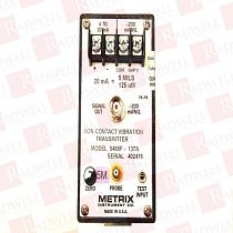 Преобразователь проводимости Артикул 5465F-042A от производителя METRIX VIBRATION